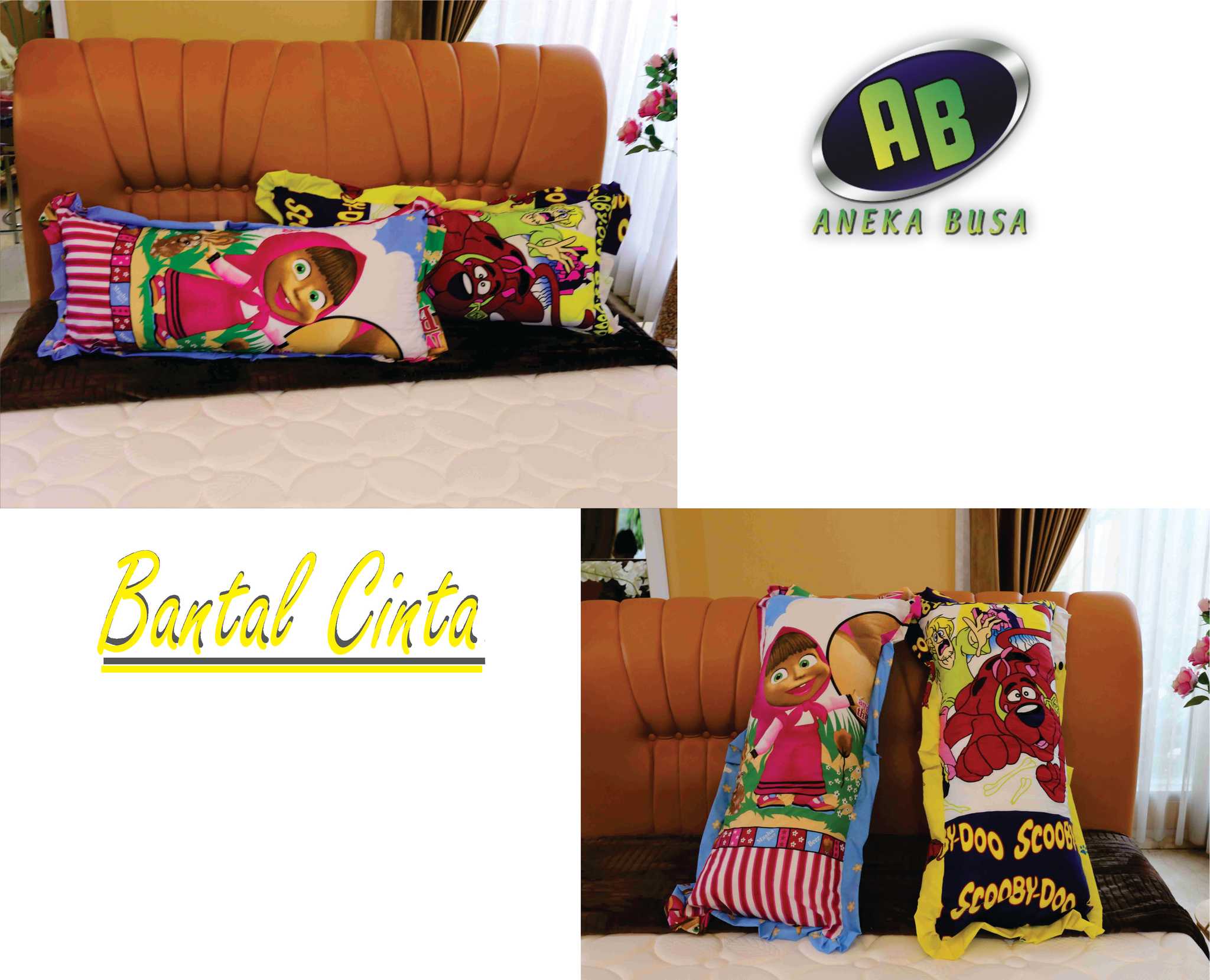 BANTAL CINTA