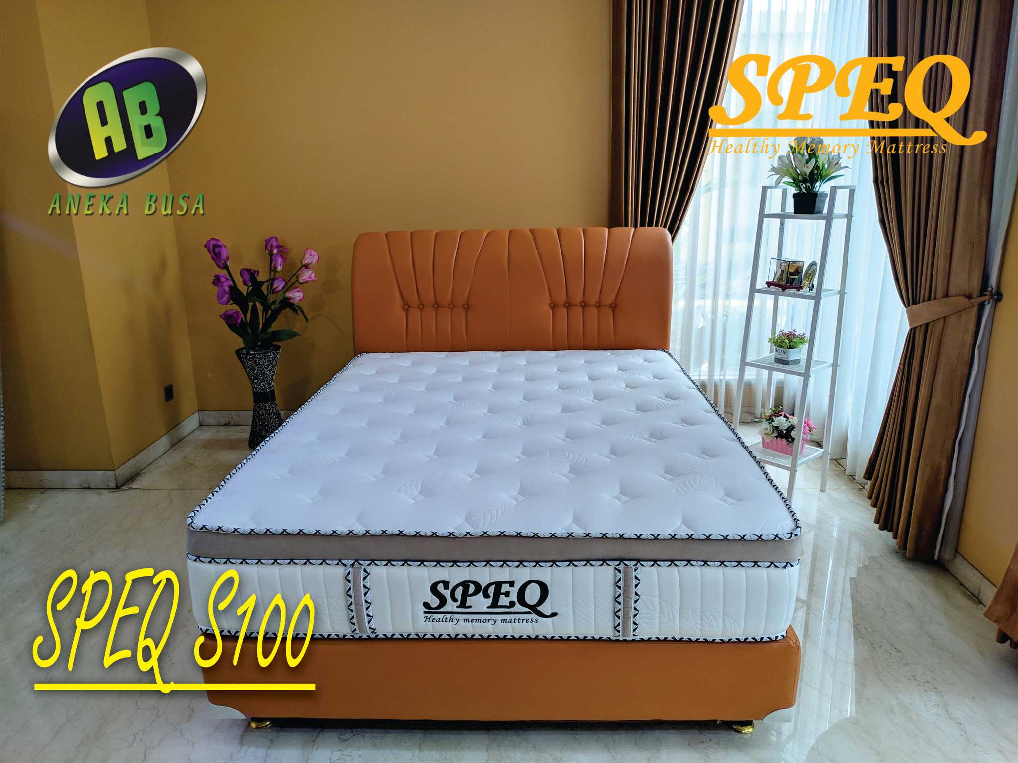 KASUR  SPEQ  S100